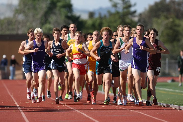 2010 NCS Tri-Valley384-SFA.JPG - 2010 North Coast Section Tri-Valley Championships, May 22, Granada High School.